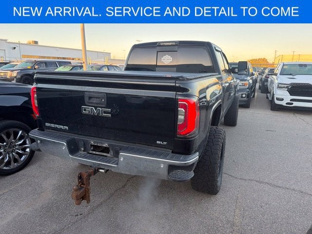 2017 GMC Sierra 1500 SLT