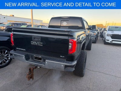 2017 GMC Sierra 1500 SLT