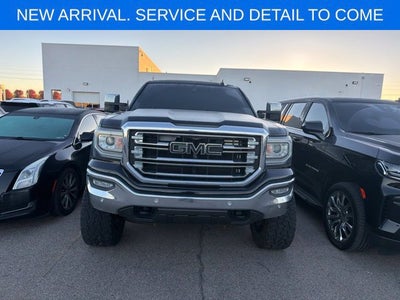 2017 GMC Sierra 1500 SLT