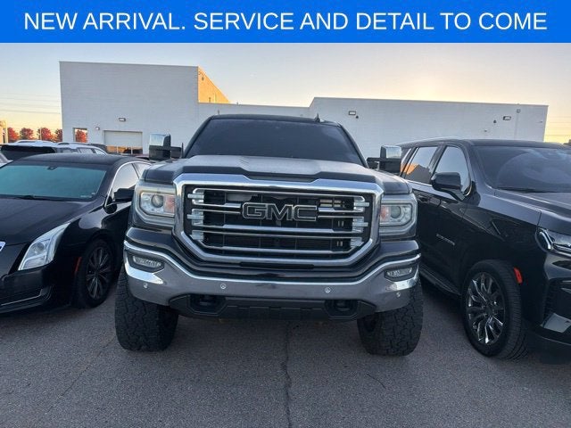 2017 GMC Sierra 1500 SLT