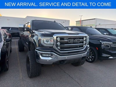 2017 GMC Sierra 1500 SLT