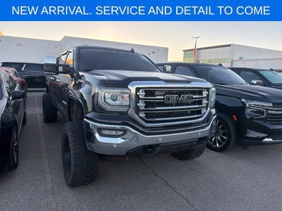 2017 GMC Sierra 1500 SLT