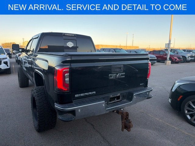2017 GMC Sierra 1500 SLT