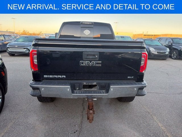 2017 GMC Sierra 1500 SLT
