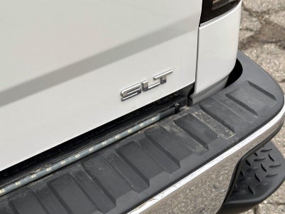 2018 GMC Sierra 1500 SLT