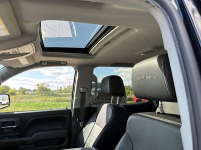 2017 GMC Sierra 1500 Denali