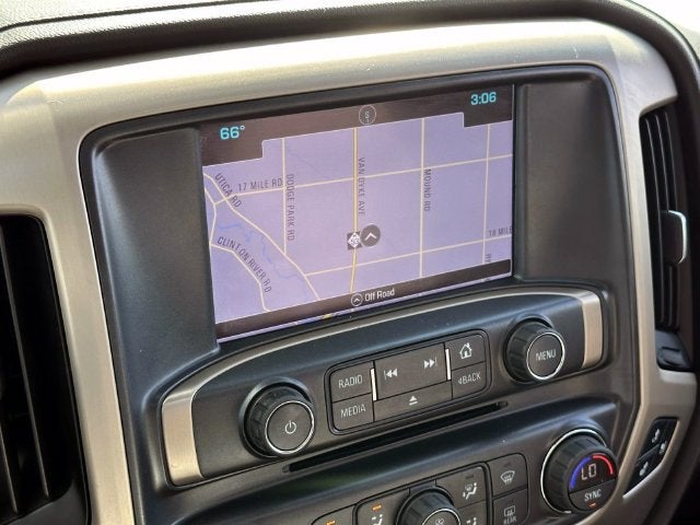 2017 GMC Sierra 1500 Denali
