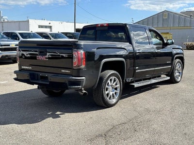 2017 GMC Sierra 1500 Denali