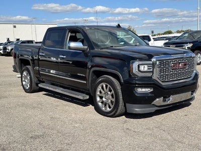2017 GMC Sierra 1500 Denali