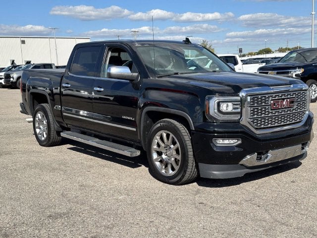 2017 GMC Sierra 1500 Denali