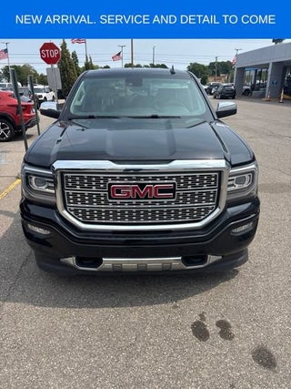 2017 GMC Sierra 1500 Denali