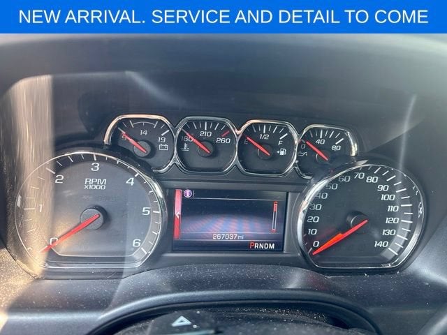 2014 GMC Sierra 1500 SLE