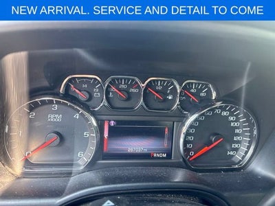 2014 GMC Sierra 1500 SLE