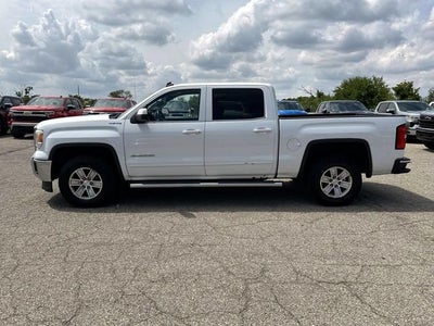 2014 GMC Sierra 1500 SLE