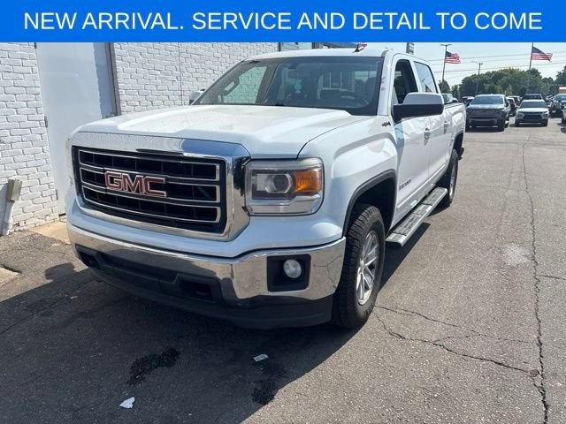 2014 GMC Sierra 1500 SLE