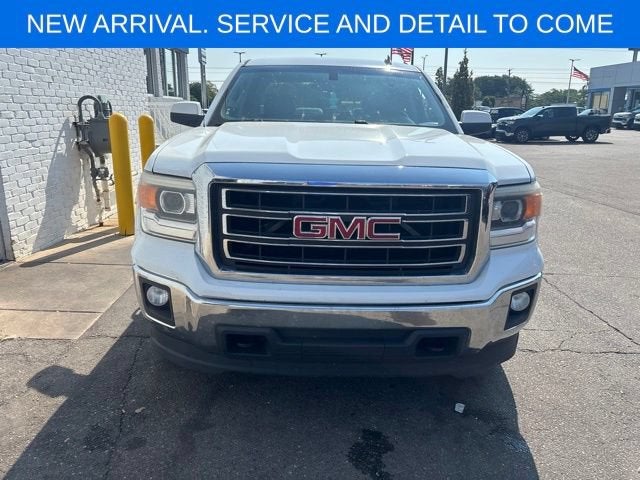 2014 GMC Sierra 1500 SLE