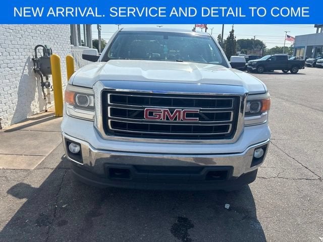 2014 GMC Sierra 1500 SLE
