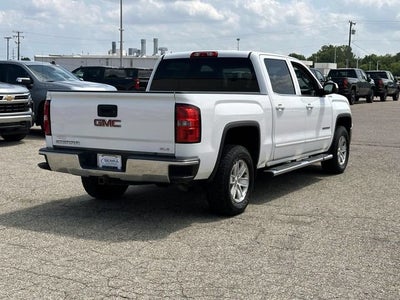 2014 GMC Sierra 1500 SLE