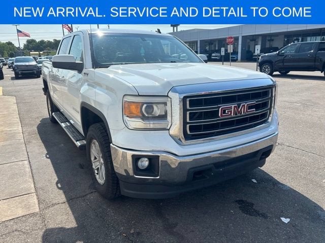 2014 GMC Sierra 1500 SLE