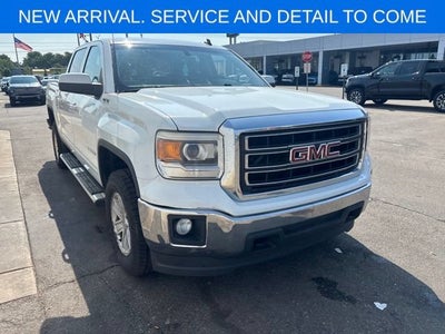 2014 GMC Sierra 1500 SLE