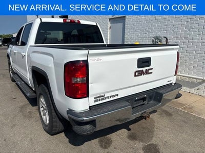 2014 GMC Sierra 1500 SLE