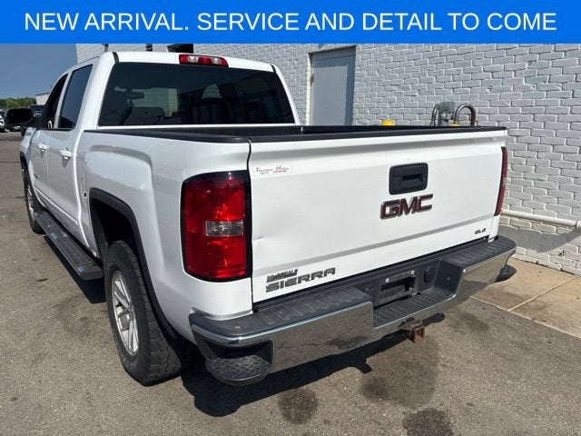 2014 GMC Sierra 1500 SLE