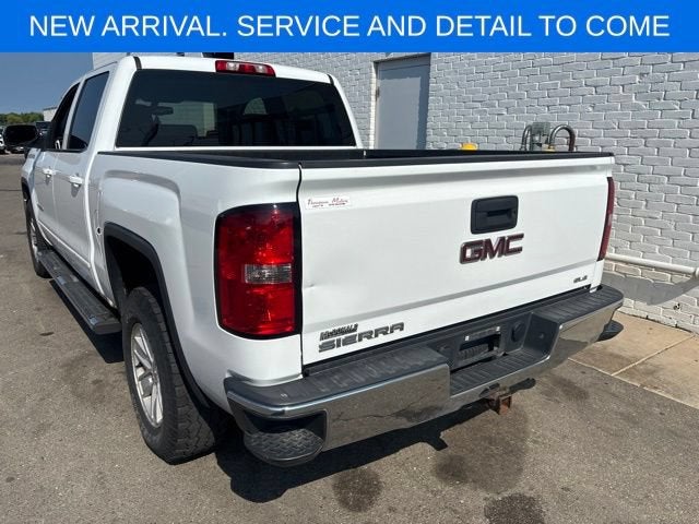 2014 GMC Sierra 1500 SLE