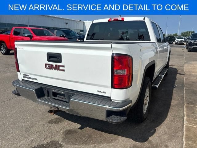 2014 GMC Sierra 1500 SLE
