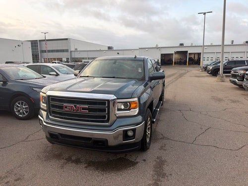 2014 GMC Sierra 1500 SLE
