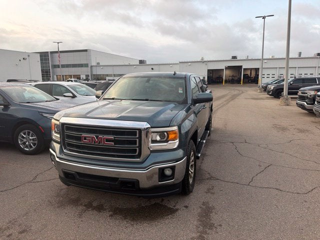 2014 GMC Sierra 1500 SLE