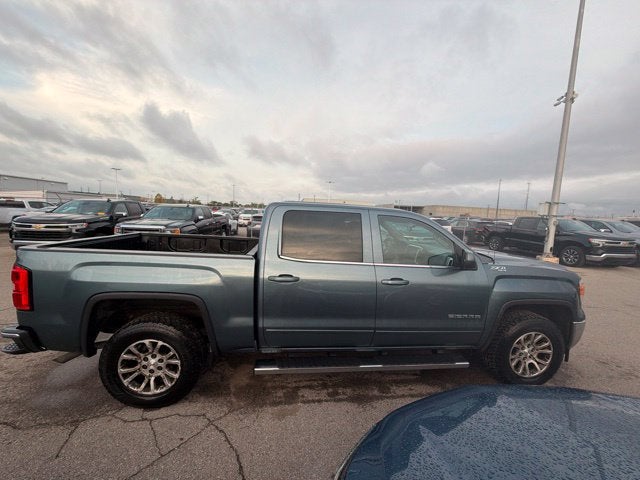 2014 GMC Sierra 1500 SLE