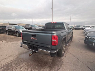 2014 GMC Sierra 1500 SLE