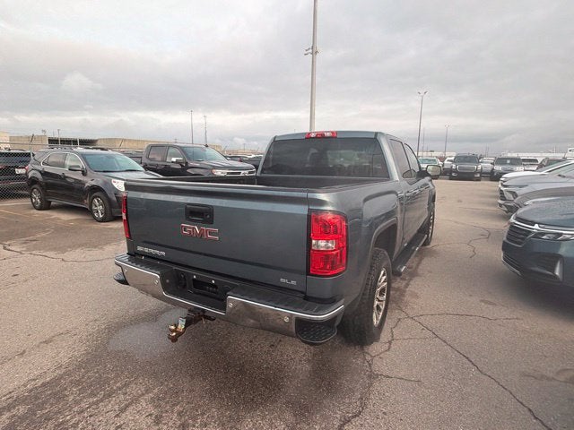 2014 GMC Sierra 1500 SLE