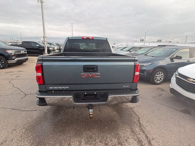 2014 GMC Sierra 1500 SLE