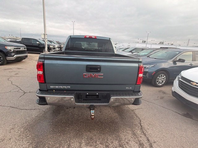 2014 GMC Sierra 1500 SLE