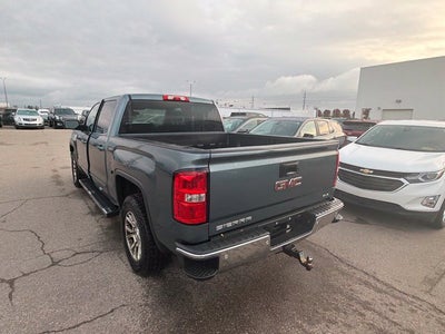 2014 GMC Sierra 1500 SLE