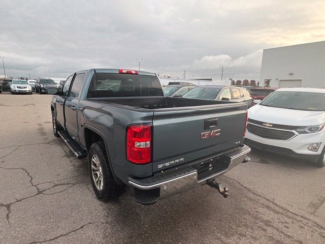 2014 GMC Sierra 1500 SLE