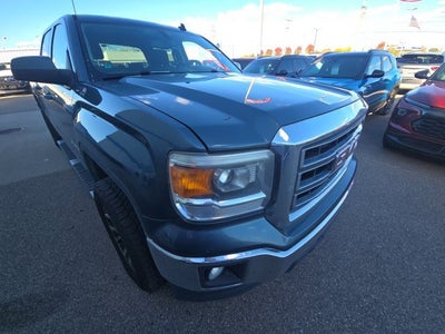 2014 GMC Sierra 1500 SLE