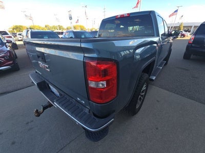 2014 GMC Sierra 1500 SLE
