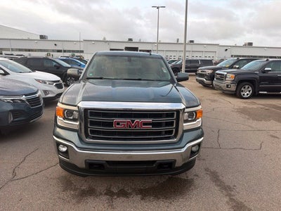 2014 GMC Sierra 1500 SLE