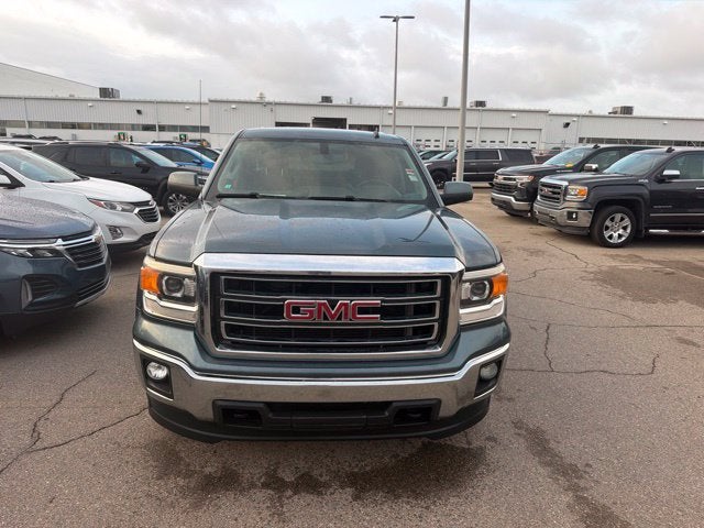 2014 GMC Sierra 1500 SLE