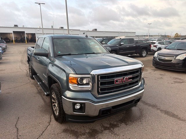 2014 GMC Sierra 1500 SLE