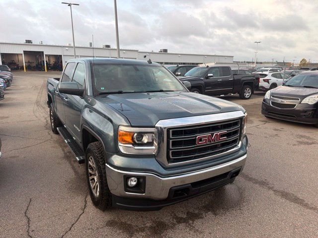 2014 GMC Sierra 1500 SLE