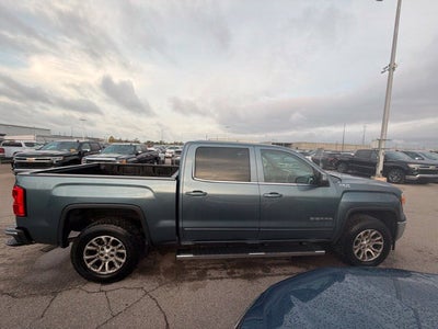 2014 GMC Sierra 1500 SLE
