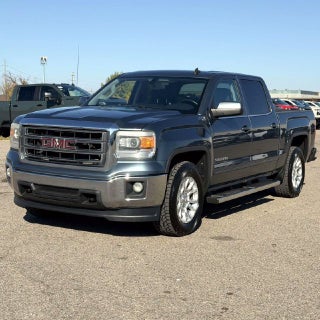 2014 GMC Sierra 1500 SLE