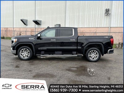 2021 GMC Sierra 1500 SLT