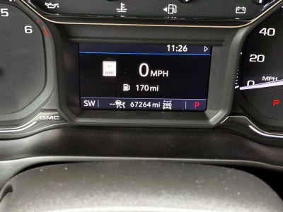 2021 GMC Sierra 1500 SLT