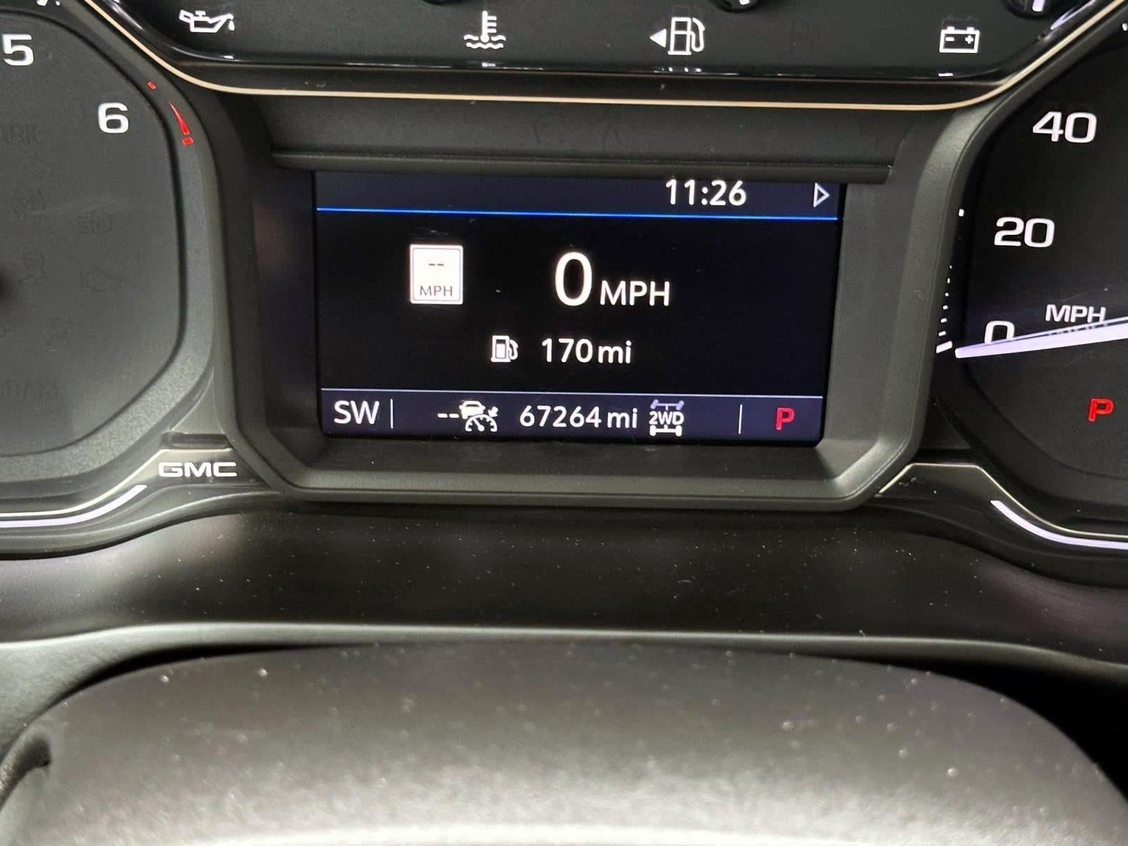 2021 GMC Sierra 1500 SLT