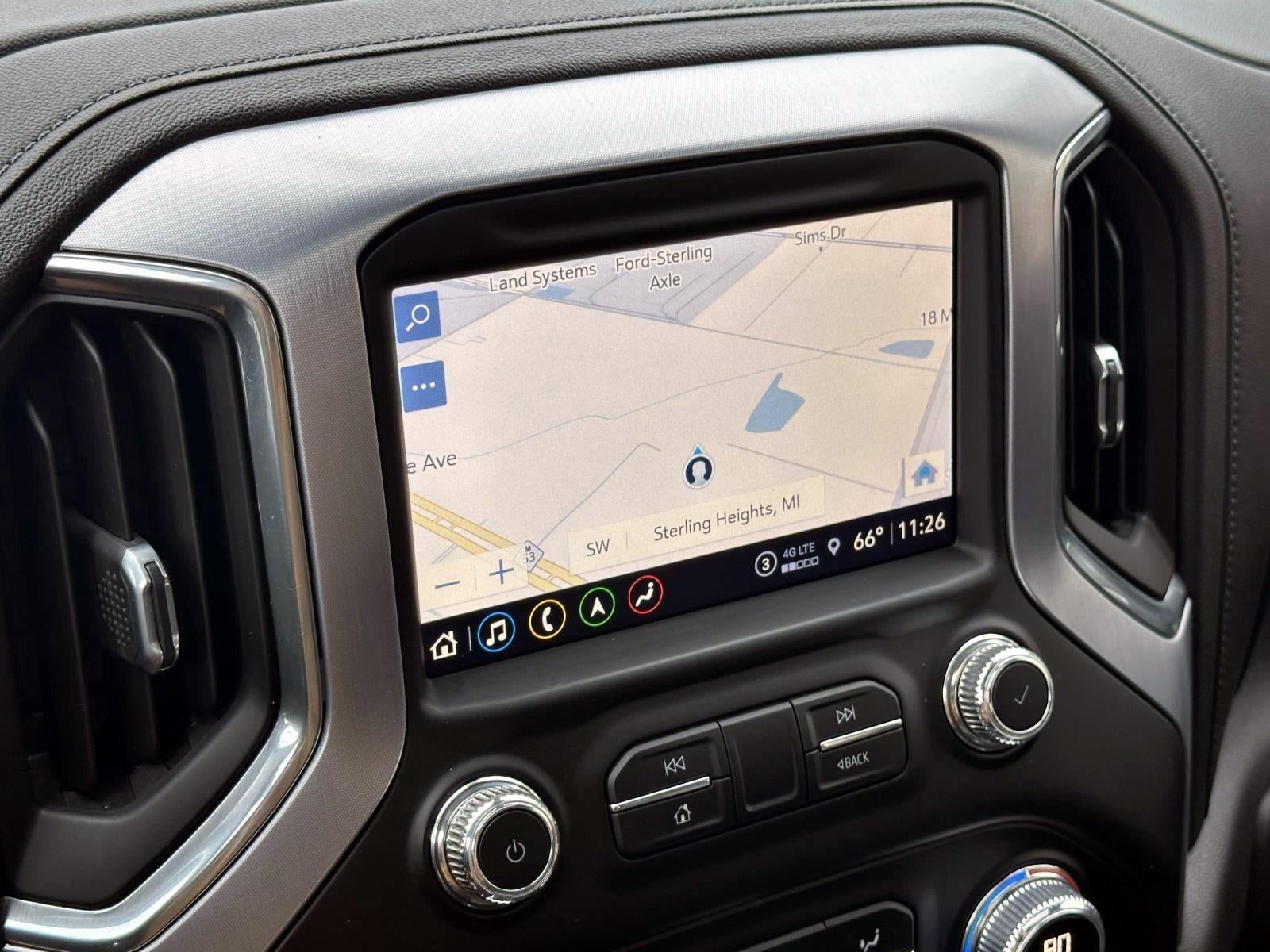 2021 GMC Sierra 1500 SLT