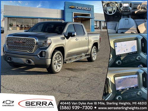 2020 GMC Sierra 1500 Denali